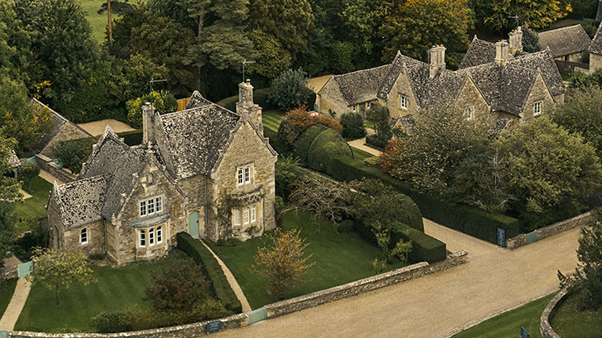 What's Going On Introducing Daylesford Village