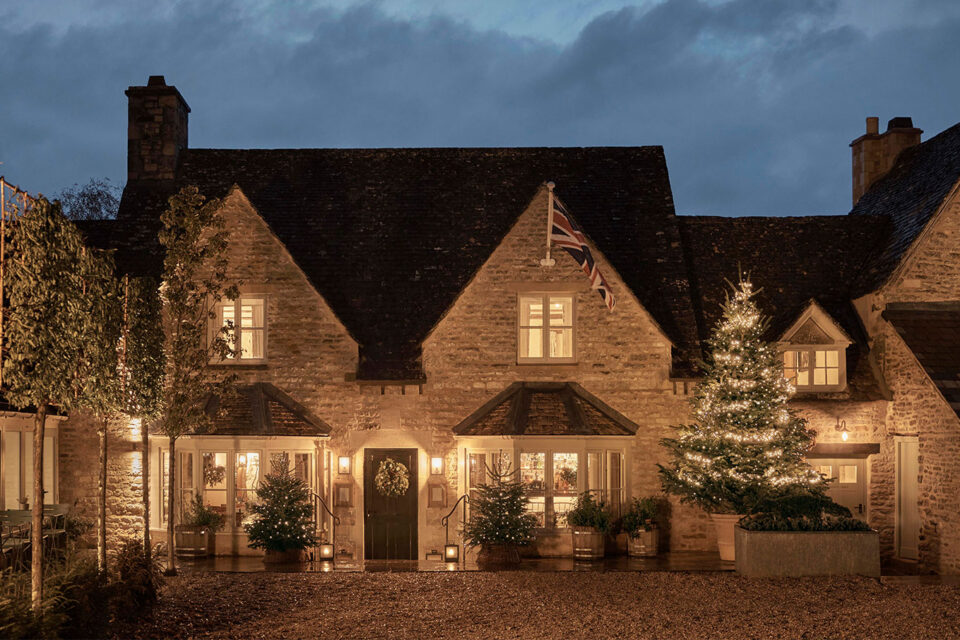 Carol Singing at The Fox