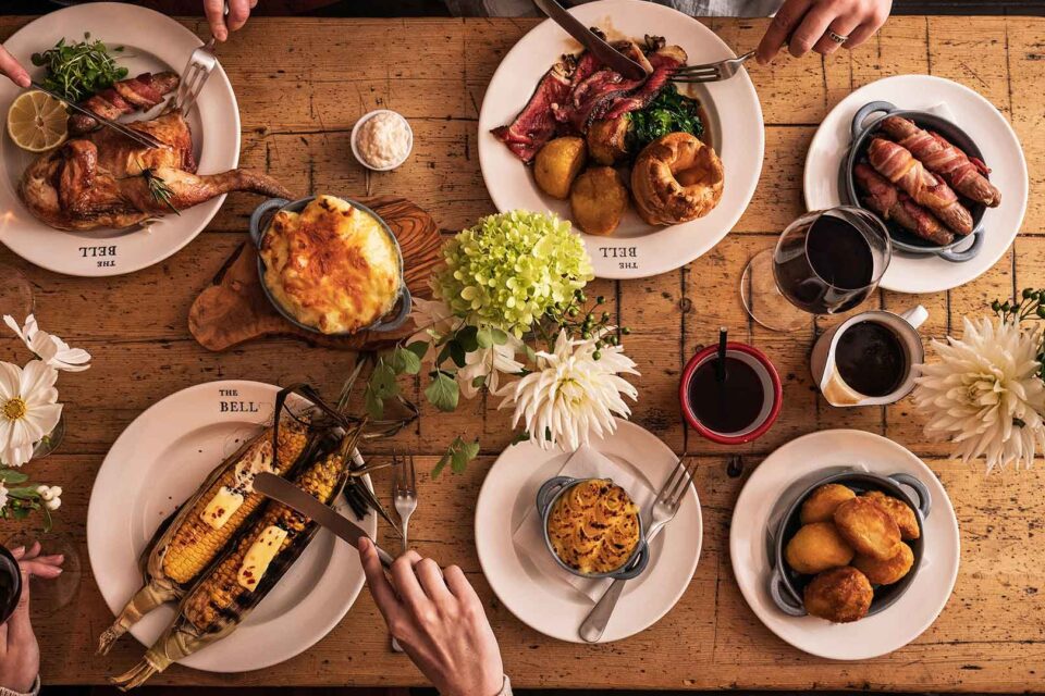 Father’s Day Sunday Lunch at The Bell