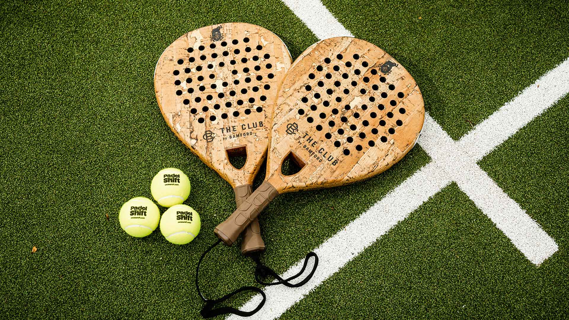 Padel at The Club - Daylesford Stays
