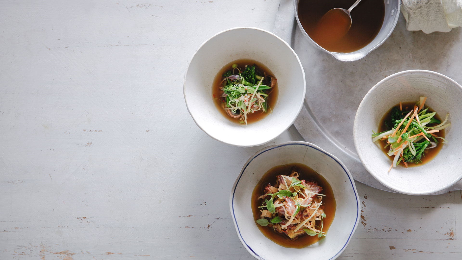 Chicken Bone Broth Recipe - Daylesford Stays