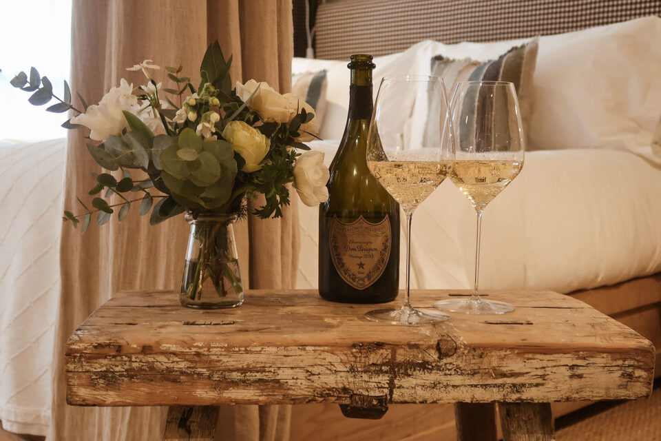 Valentines Stay at The Fox