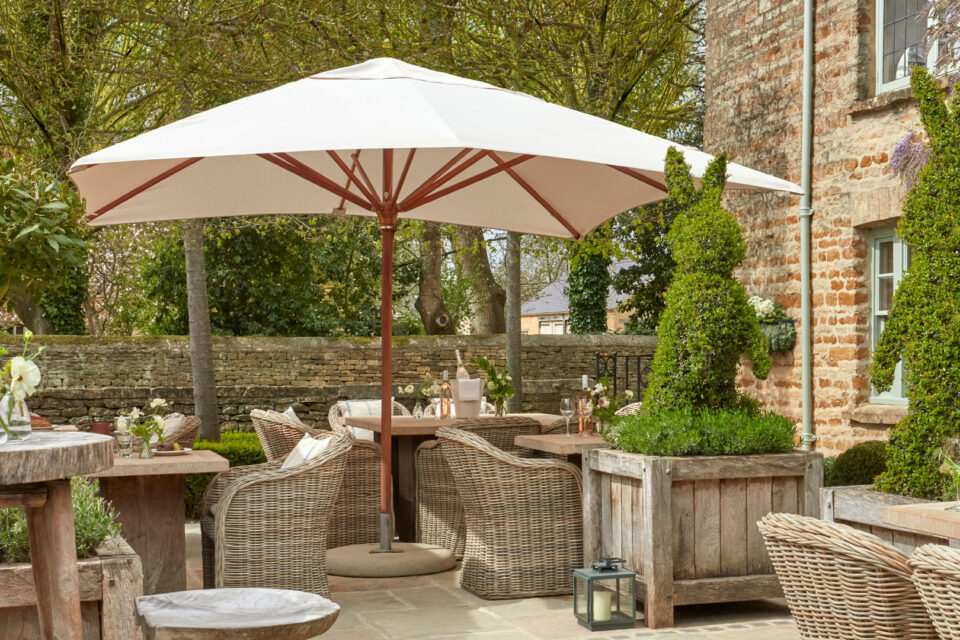 Bank Holiday at The Wild Rabbit