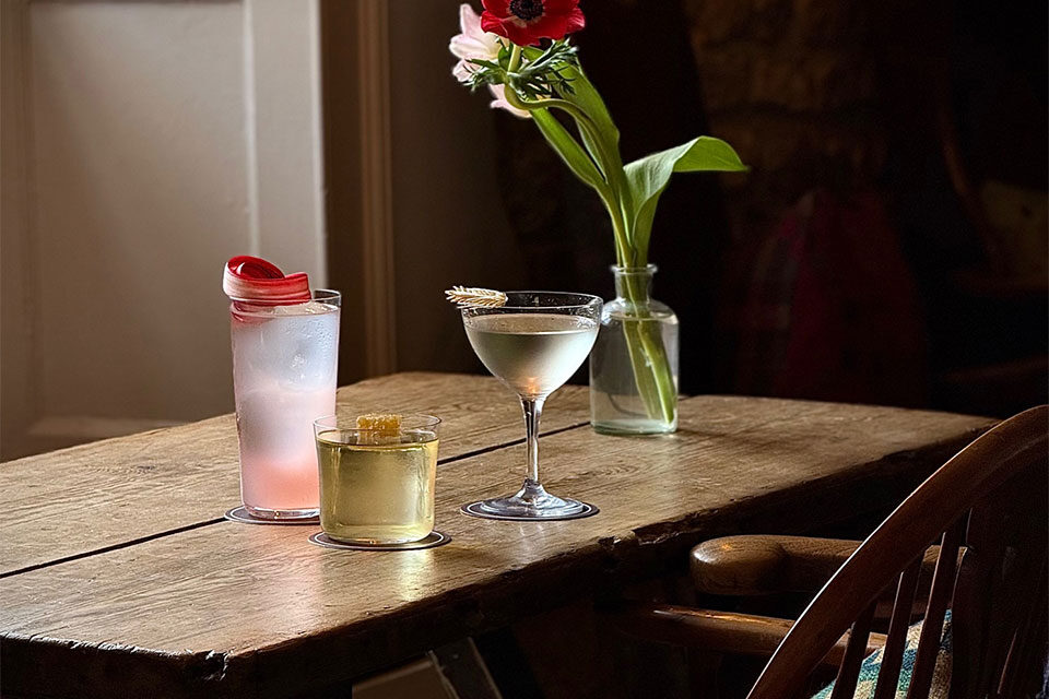 One Tree Planted for Every Cocktail