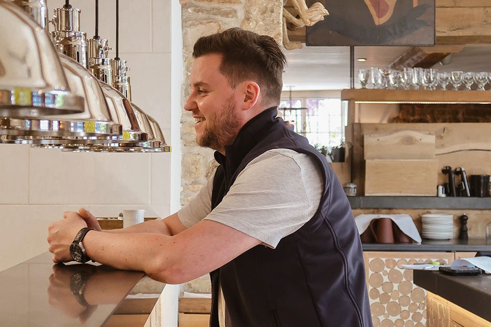 Introducing Executive Chef Callum Graham