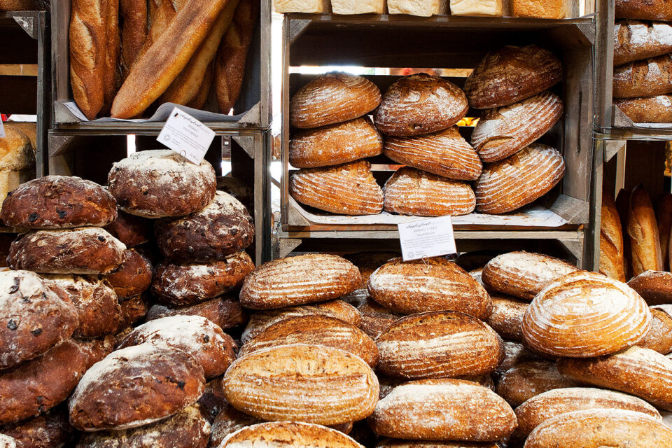 Save The Date | Daylesford Organic Bakery at The Bell