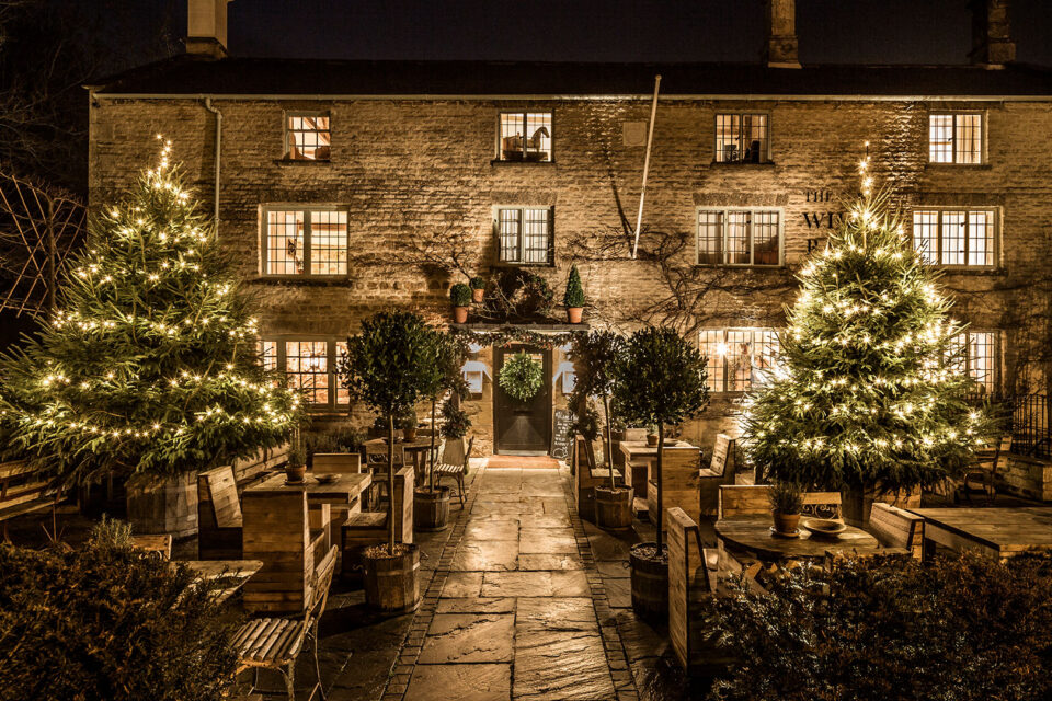 The Wild Rabbit Christmas Experience