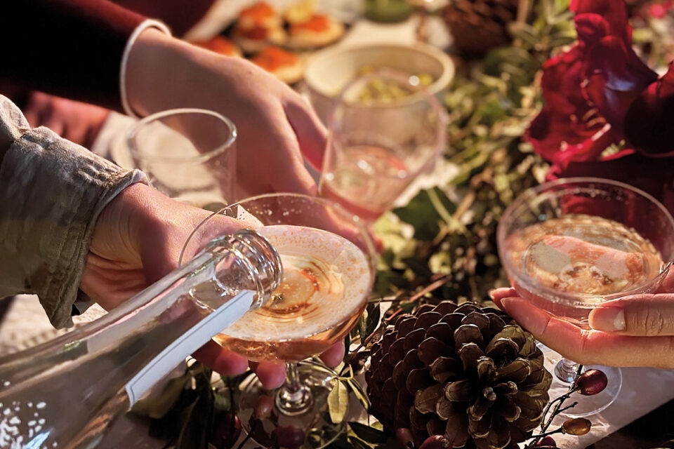 A Cotswolds New Year’s Eve Stay