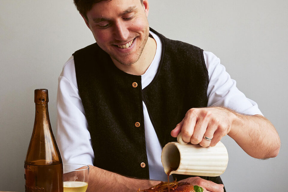 French Feast with Matthew Ryle