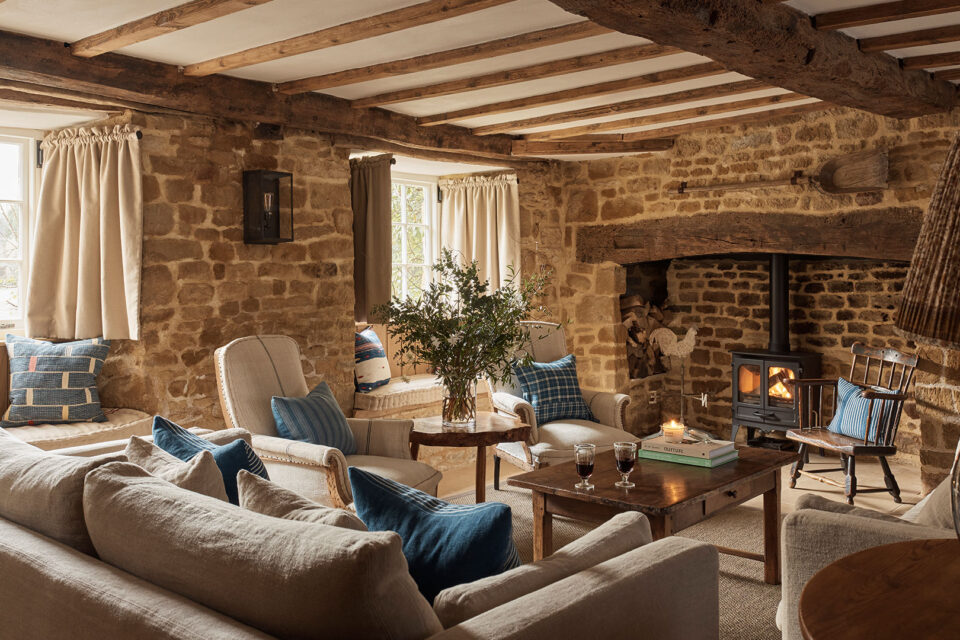 A Cotswolds Thanksgiving