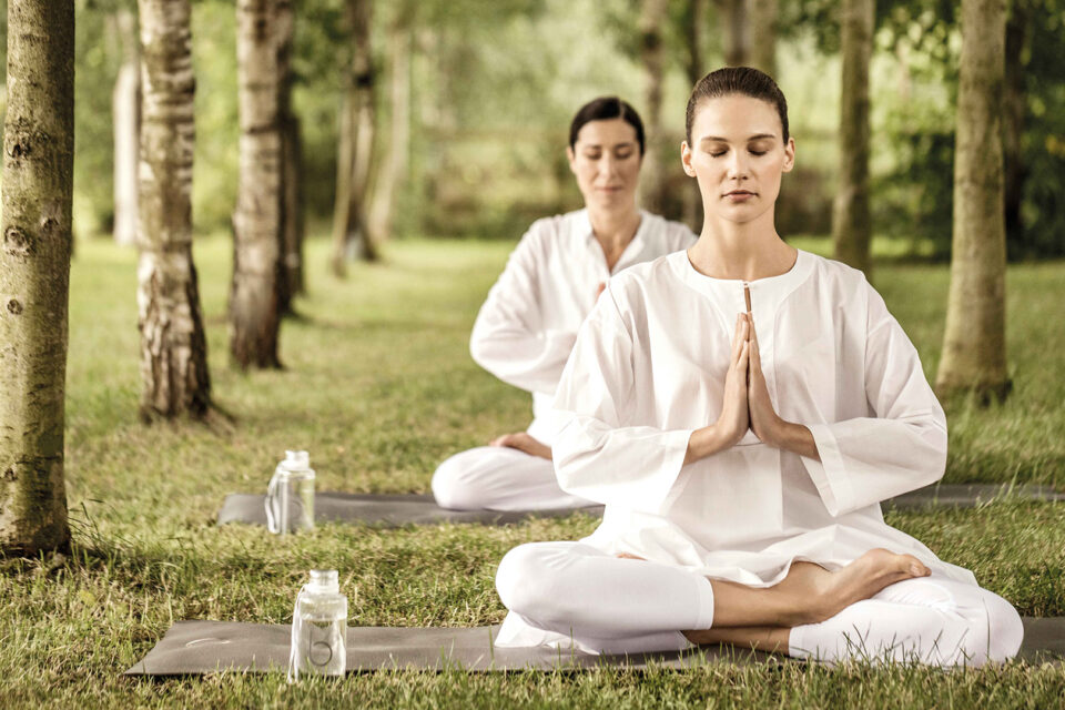 A Time to Reconnect: Wellness Escapes at Daylesford Stays