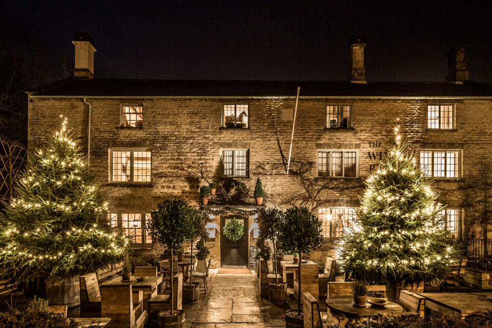 Carol Singing at The Wild Rabbit