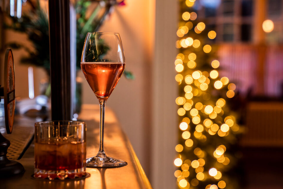 New Year’s Eve at The Bell