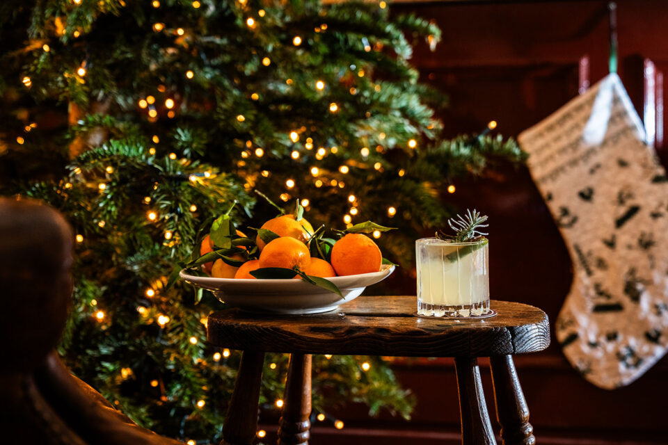 Christmas Carols at The Three Horseshoes