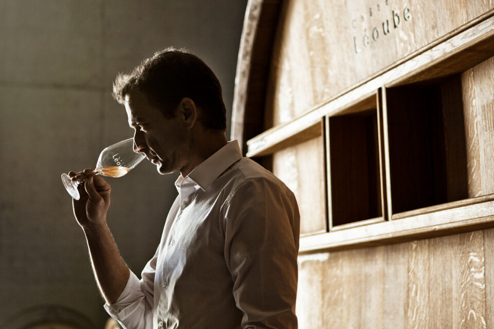 Léoube Supper Club with Head Winemaker Romain Ott