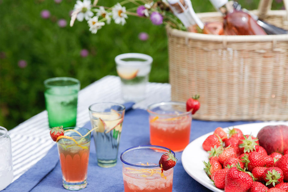 Strawberry Summer Cup Recipe