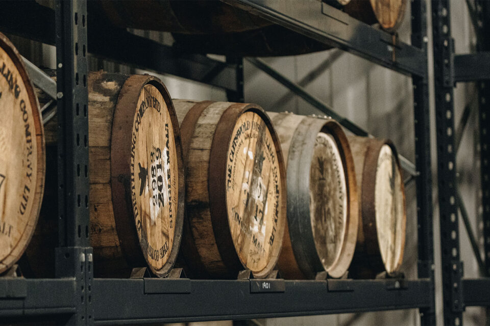 Daylesford x Cotswolds Distillery: the story behind the cask