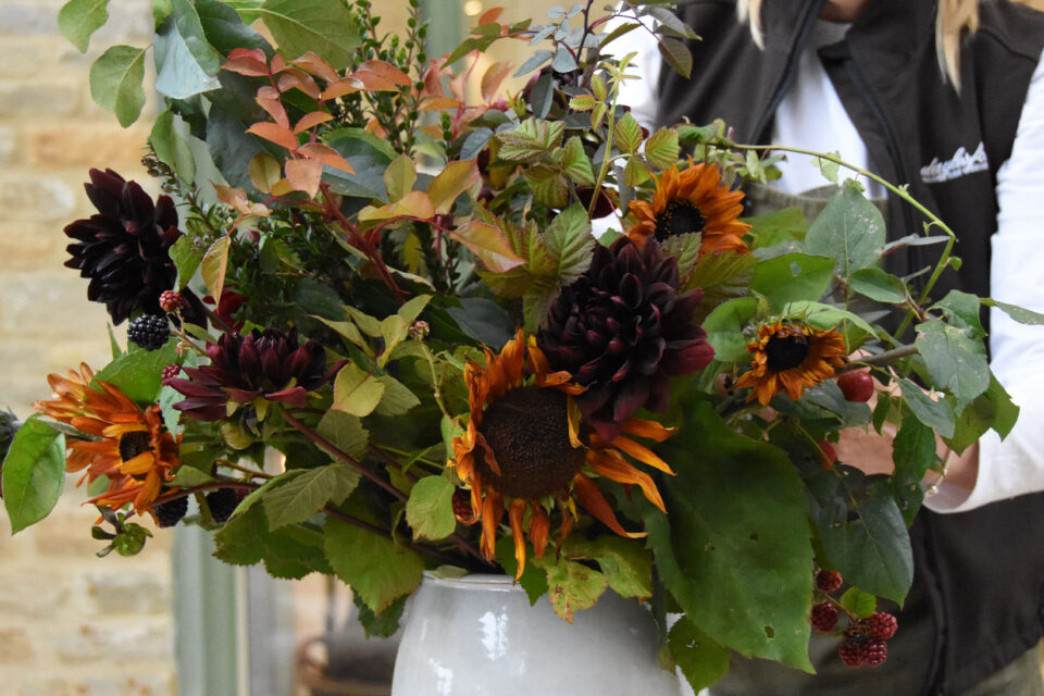 Market Garden Contest – Harvest Blooms