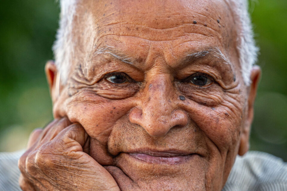 We Are Soil – Lady Bamford in Conversation with Satish Kumar