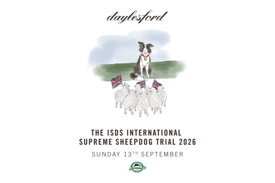 The ISDS International Supreme Championship Sheepdog Trials – Sunday 13th September
