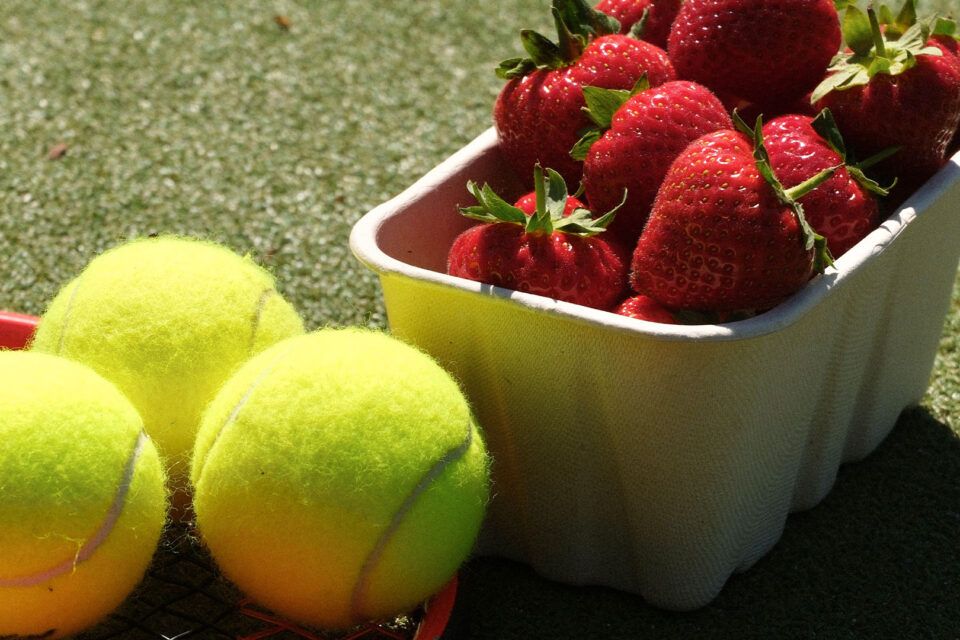 Wimbledon Championships at The Three Horseshoes