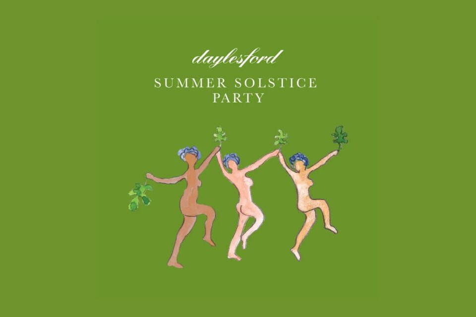 Summer Solstice Party