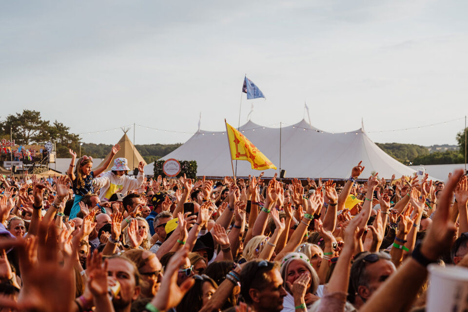 Big Feastival Weekender