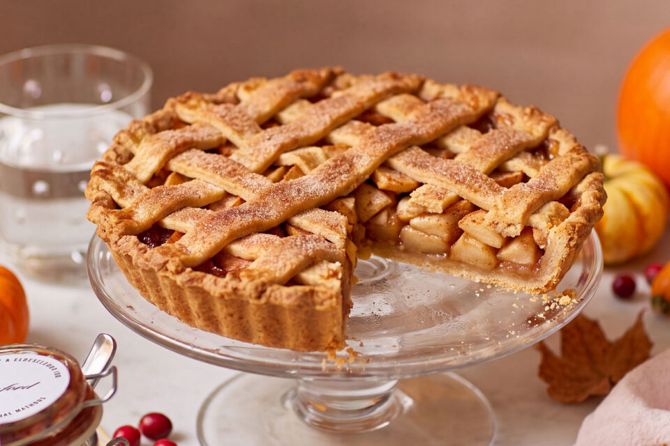 Autumn Pie Competition