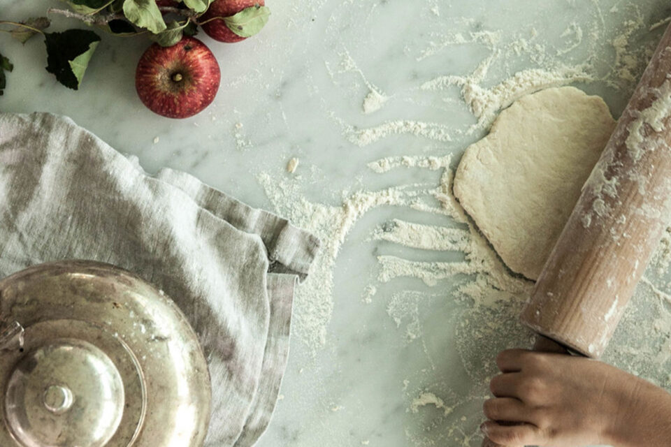 Autumn Pie Competition