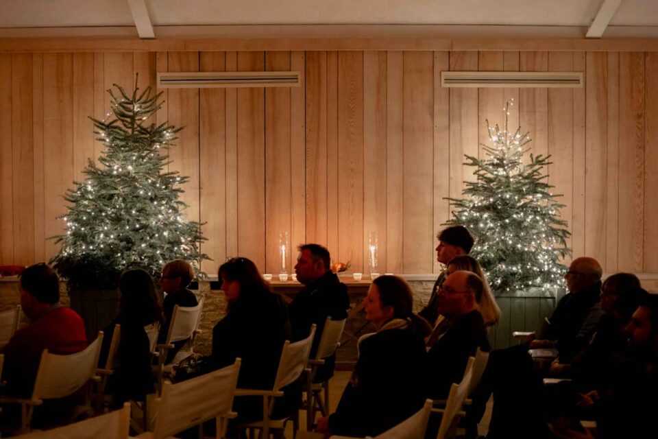 Festive Film Screenings