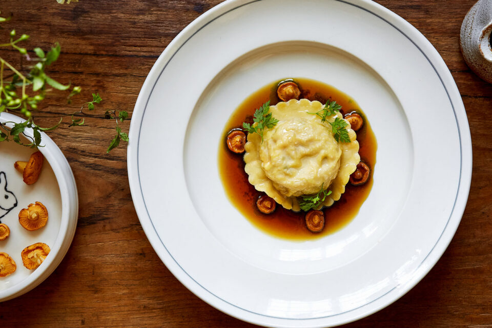 Dr. Loosen Wine Dinner