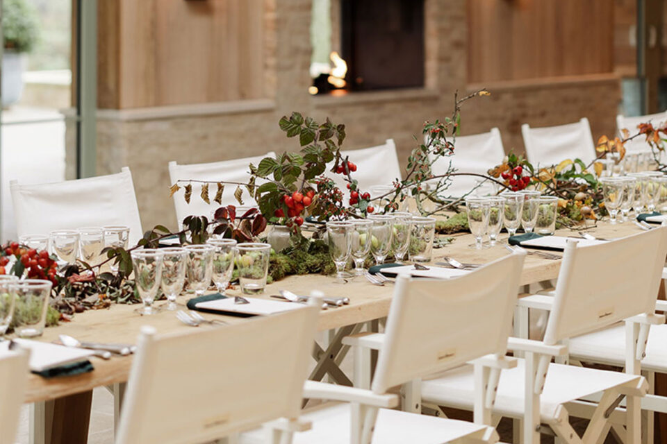 The Truffle Dinner