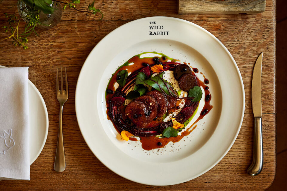 A Taste of The Wild Rabbit